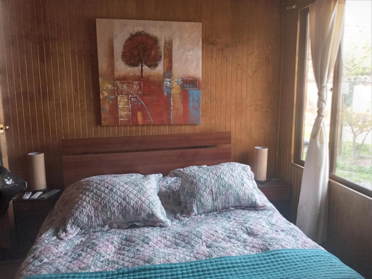 Guayacan  Cabanas Cipres מראה חיצוני תמונה