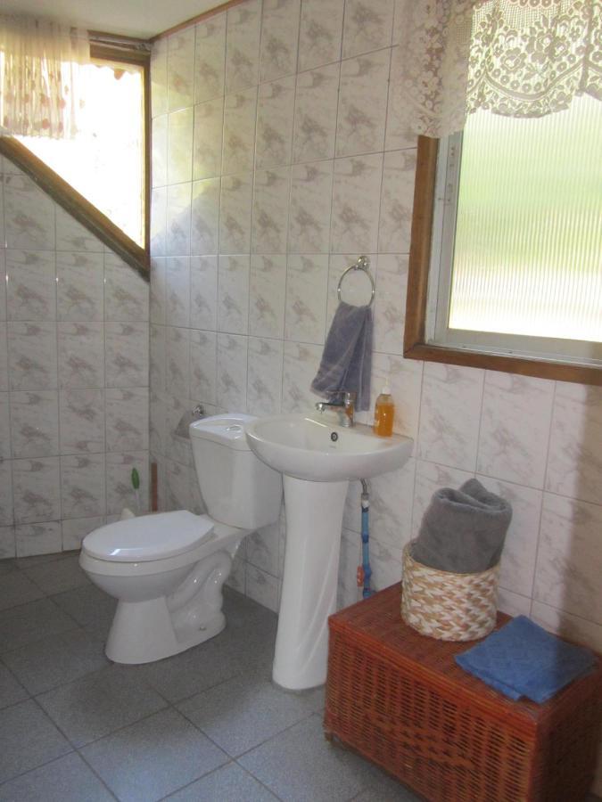 Guayacan  Cabanas Cipres מראה חיצוני תמונה