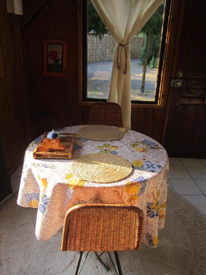 Guayacan  Cabanas Cipres מראה חיצוני תמונה