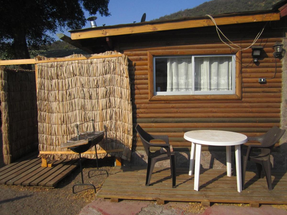 Guayacan  Cabanas Cipres מראה חיצוני תמונה