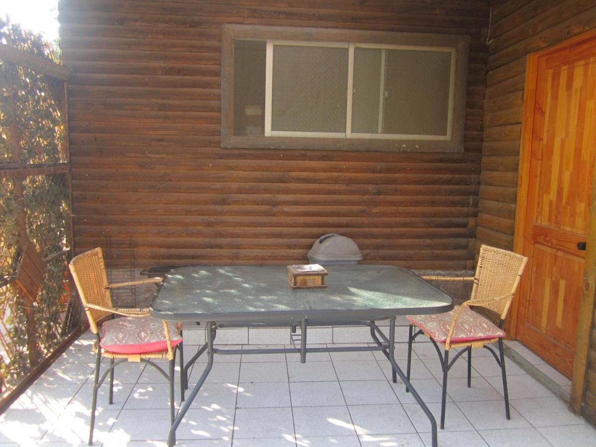 Guayacan  Cabanas Cipres מראה חיצוני תמונה