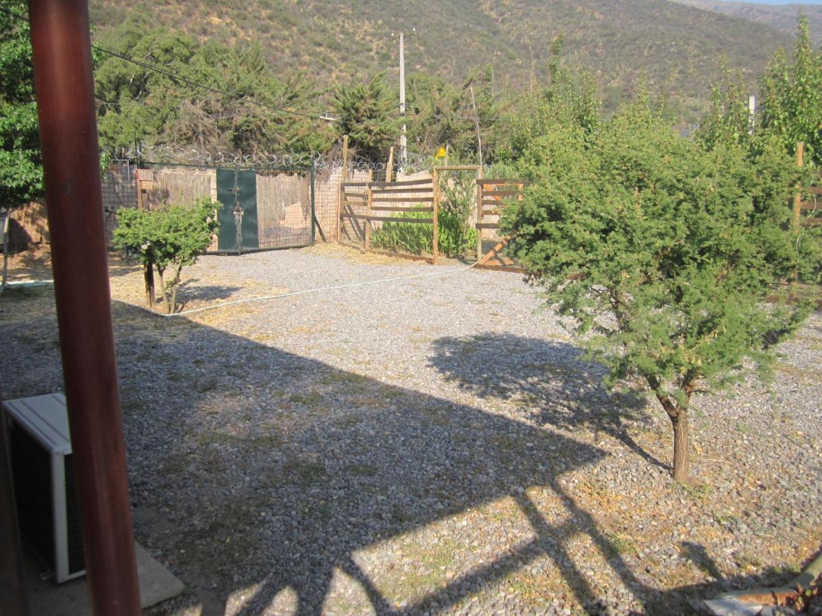 Guayacan  Cabanas Cipres מראה חיצוני תמונה
