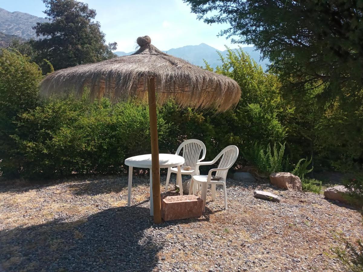 Guayacan  Cabanas Cipres מראה חיצוני תמונה