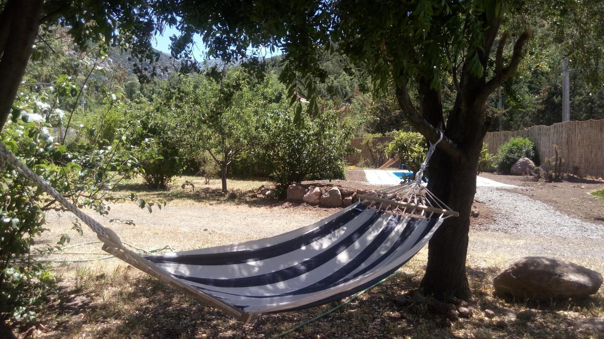 Guayacan  Cabanas Cipres מראה חיצוני תמונה