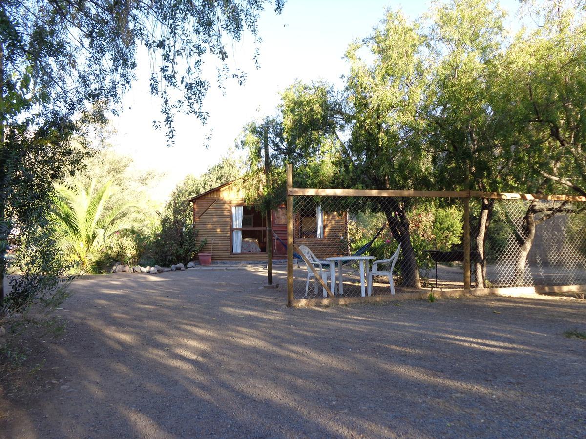 Guayacan  Cabanas Cipres מראה חיצוני תמונה