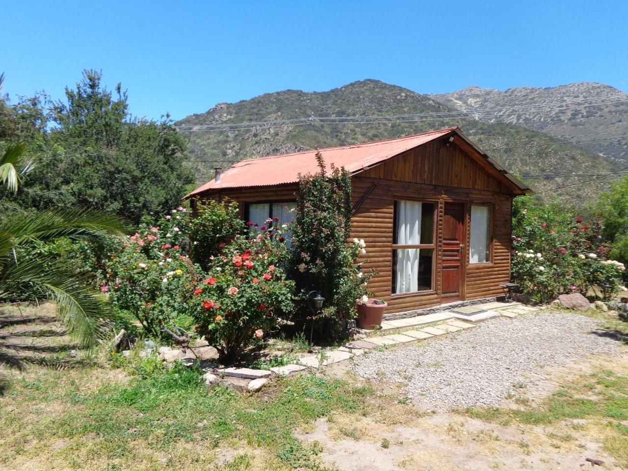 Guayacan  Cabanas Cipres מראה חיצוני תמונה